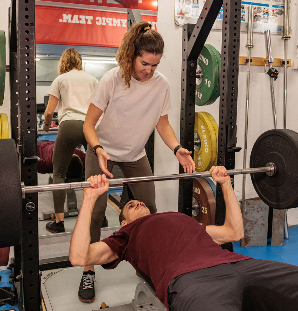 entraineur personnalisé