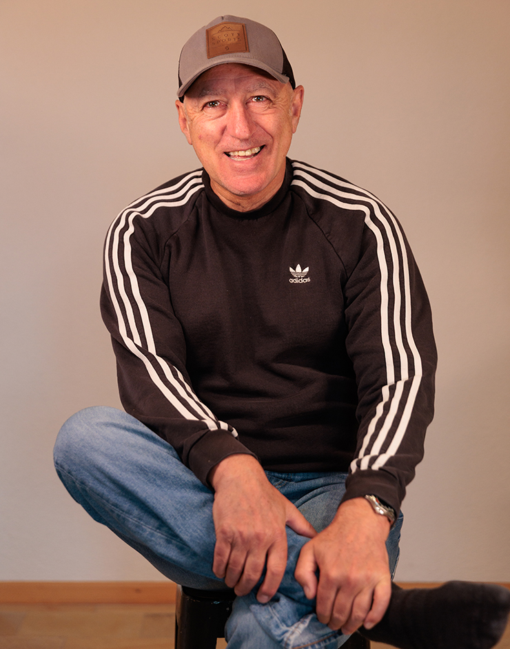 Nicolas Siegenthaler