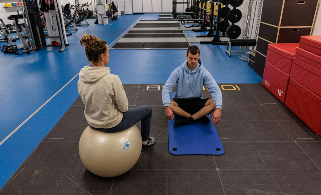 Psychologie du sport